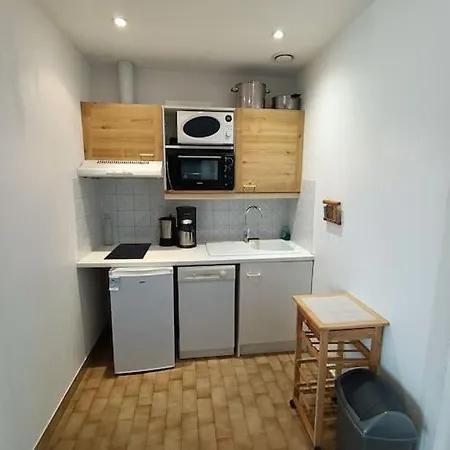 Dom wakacyjny Maison Chaleureuse Avec Piscine Chauffee