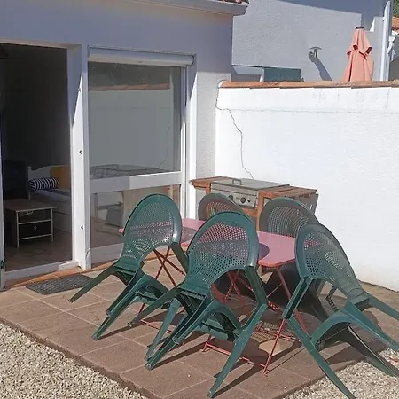 Maison Chaleureuse Avec Piscine Chauffee Saint-Georges-d'Oleron